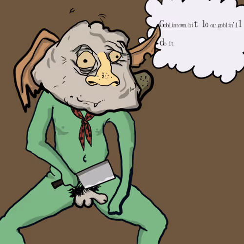 Goblinwilldoit