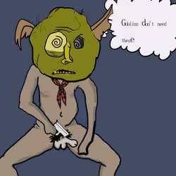 Goblin Will Do It #1598