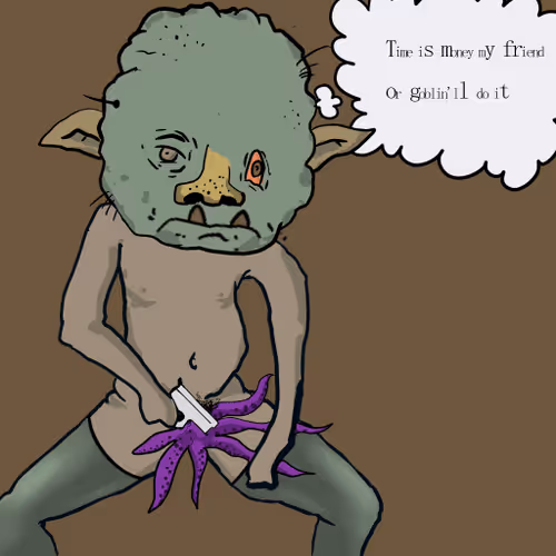Goblinwilldoit