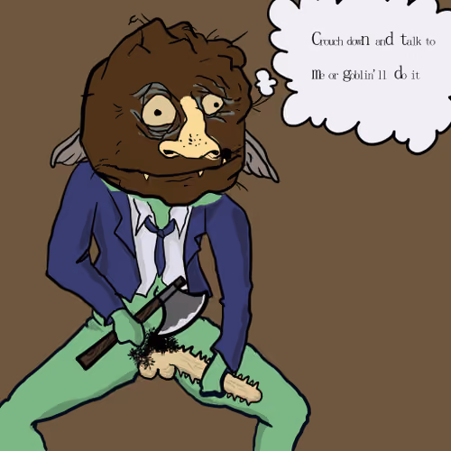 Goblin Will Do It #2078
