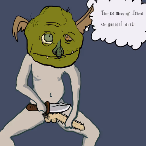 Goblinwilldoit