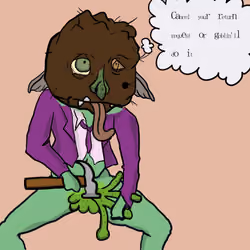Goblin Will Do It #4552