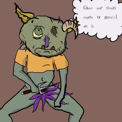 Goblinwilldoit