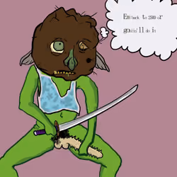 Goblin Will Do It #4752