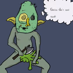 Goblin Will Do It #3528