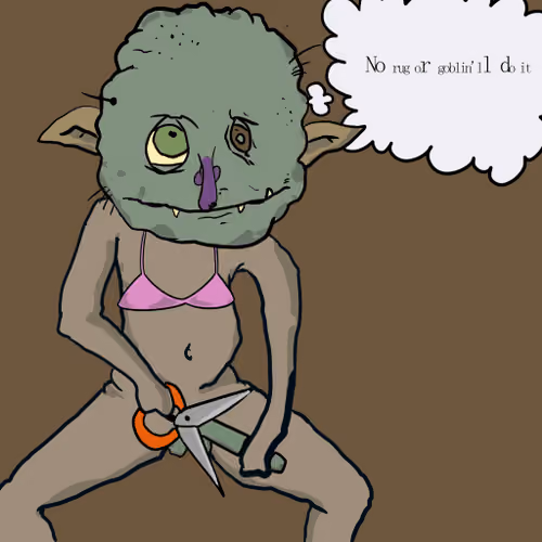 Goblin Will Do It #2129