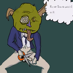 Goblin Will Do It #802