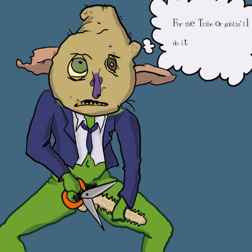 Goblin Will Do It #2608