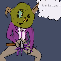 Goblin Will Do It #4124