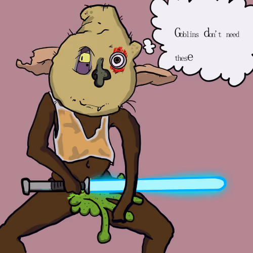 Goblin Will Do It #519