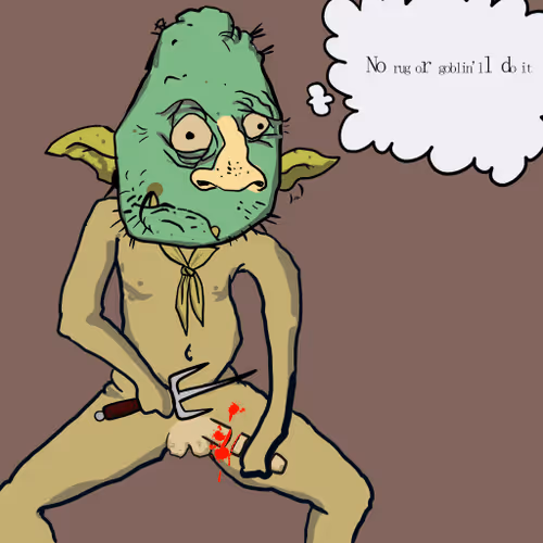 Goblin Will Do It #4794