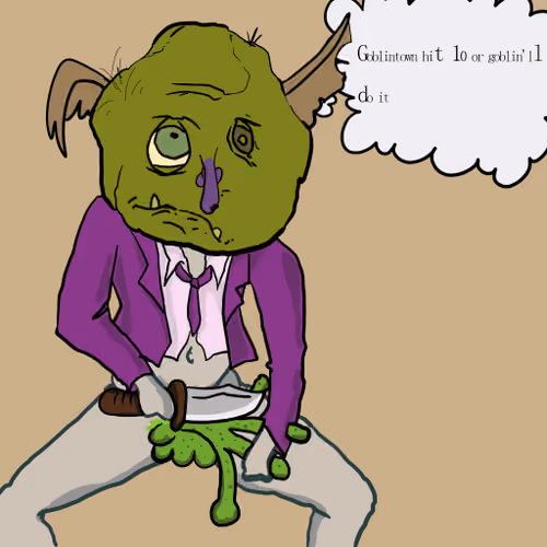 Goblin Will Do It #3788