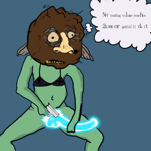 Goblin Will Do It #53