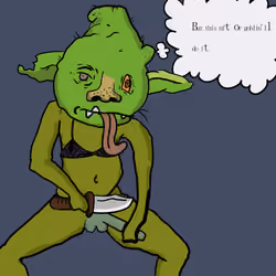 Goblin Will Do It #3801
