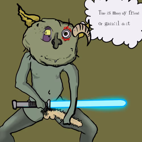 Goblinwilldoit