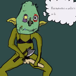 Goblin Will Do It #4976