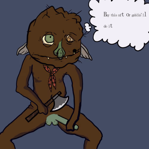 Goblin Will Do It #2293