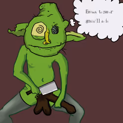 Goblin Will Do It #3401