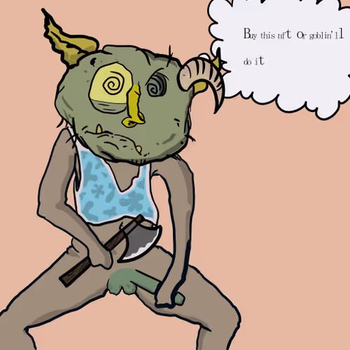 Goblinwilldoit