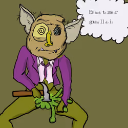 Goblin Will Do It #2814