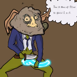 Goblin Will Do It #4947