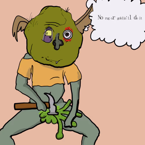 Goblin Will Do It #2806