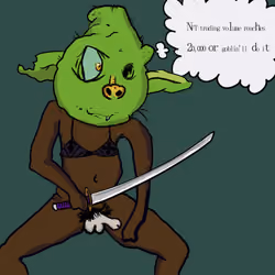 Goblin Will Do It #3400