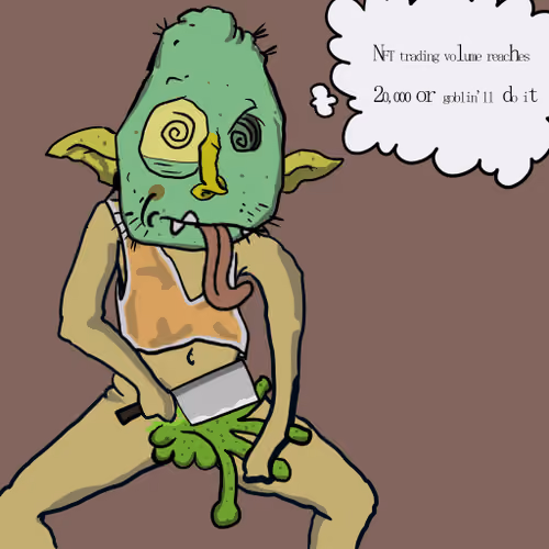 Goblin Will Do It #3791