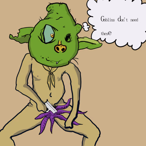 Goblin Will Do It #1541