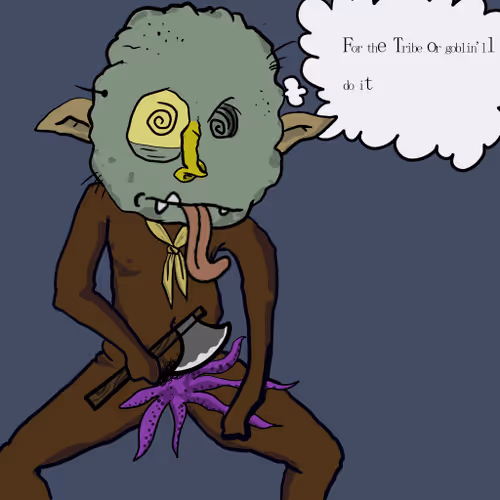 Goblinwilldoit