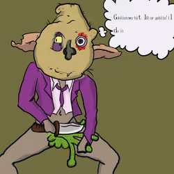 Goblin Will Do It #1813