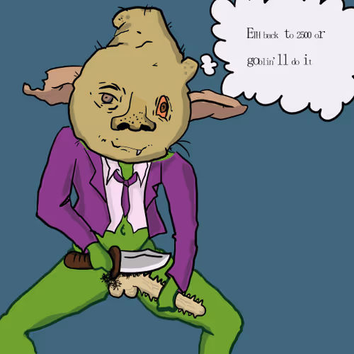 Goblinwilldoit