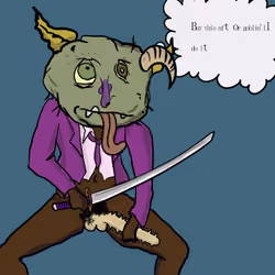 Goblin Will Do It #4591