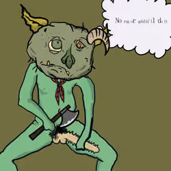 Goblin Will Do It #4843