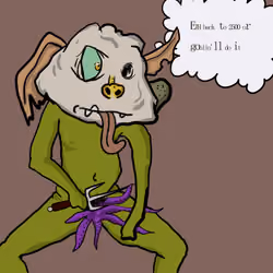Goblin Will Do It #4712