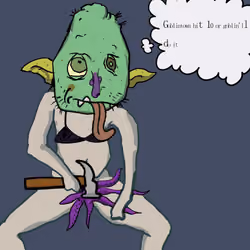 Goblin Will Do It #4553