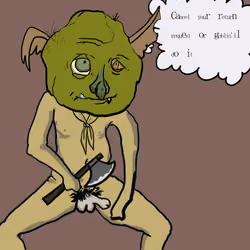 Goblin Will Do It #3838