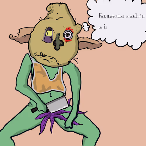 Goblinwilldoit