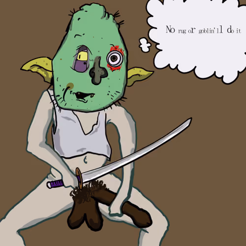 Goblin Will Do It #1359