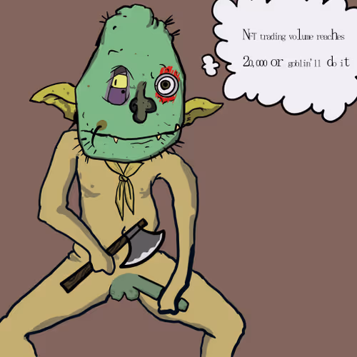 Goblin Will Do It #2262