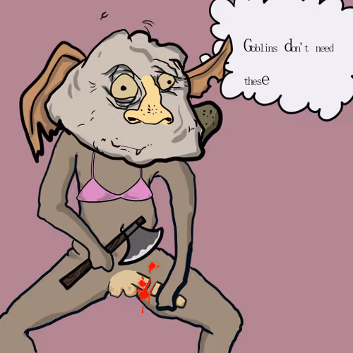 Goblinwilldoit