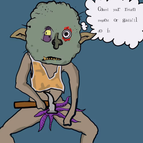 Goblinwilldoit