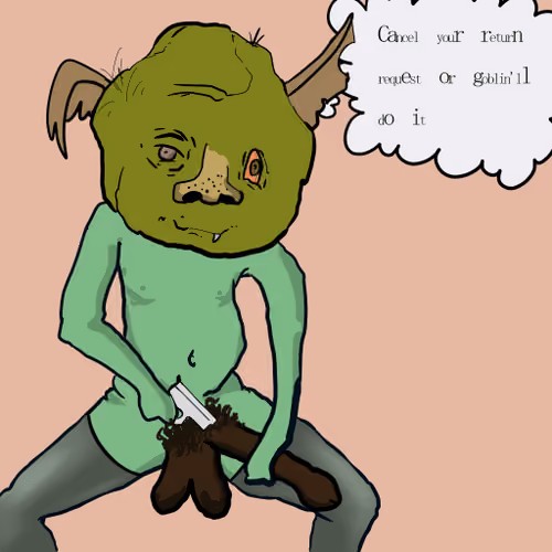 Goblin Will Do It #884