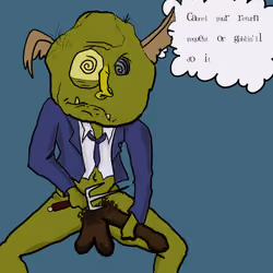 Goblin Will Do It #3798