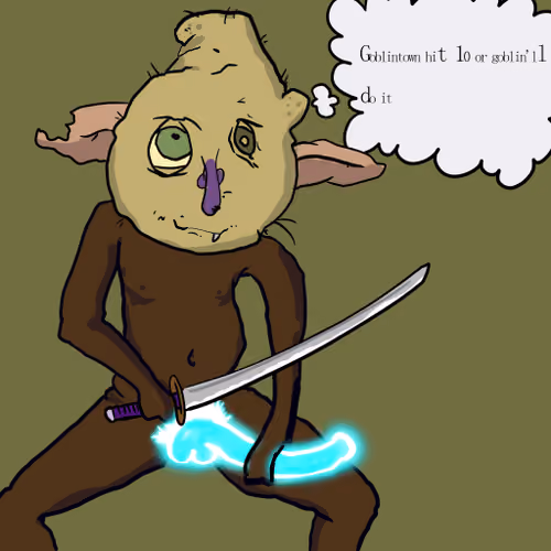 Goblin Will Do It #2558