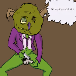 Goblin Will Do It #3486