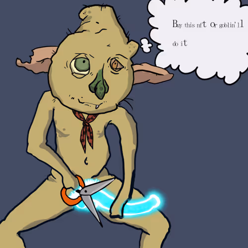Goblin Will Do It #788