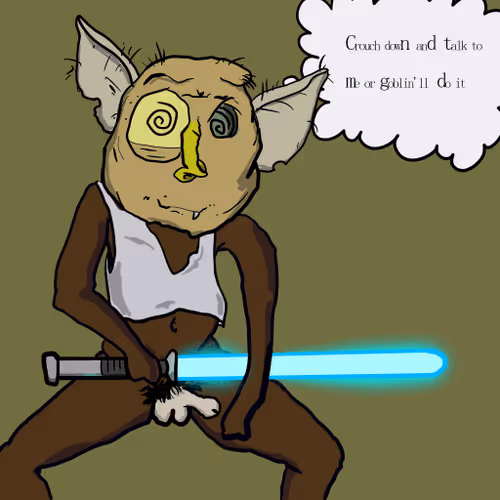 Goblinwilldoit