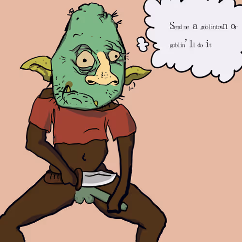Goblinwilldoit
