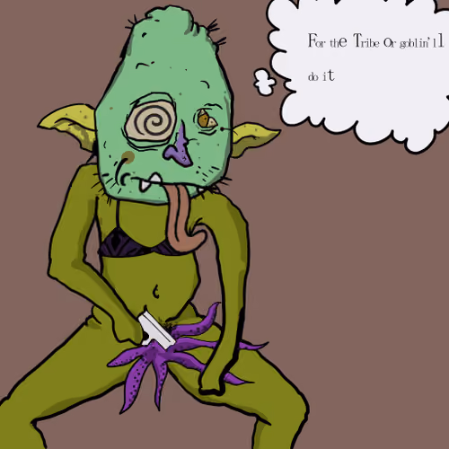 Goblin Will Do It #2040